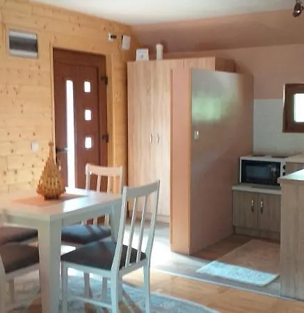 Appartement Bogdanovic Mokra Gora