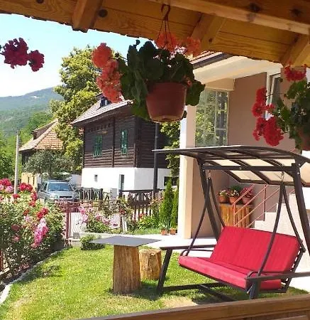 Bogdanovic Apartment Mokra Gora