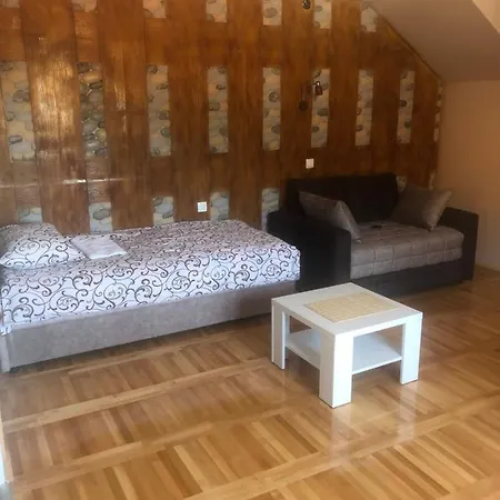 Bogdanovic Apartment