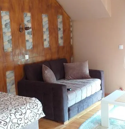 Bogdanovic Apartamento *