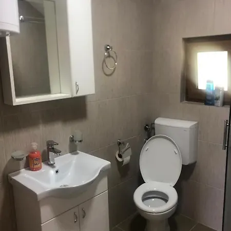 Apartment Bogdanovic *
