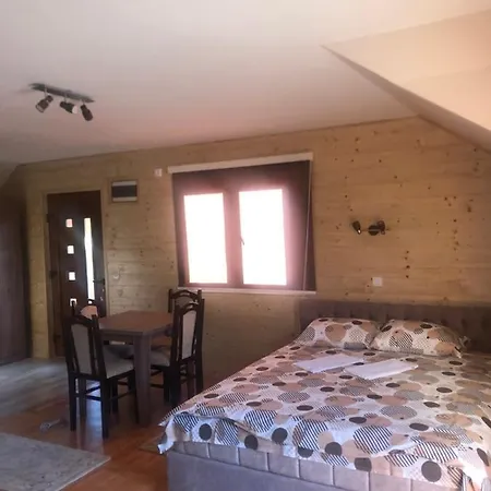 Apartment Bogdanovic Mokra Gora