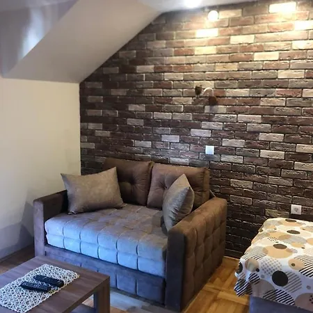 Bogdanovic Apartment Mokra Gora