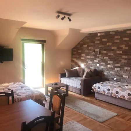 Apartment Bogdanovic Mokra Gora