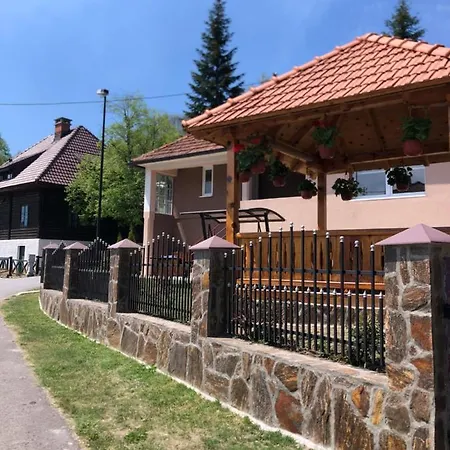 Appartement Bogdanovic Mokra Gora
