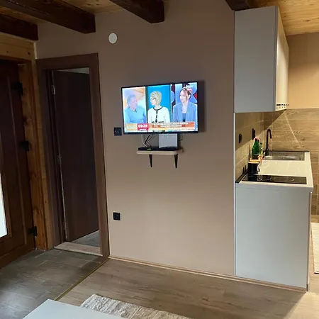 Bogdanovic Apartment