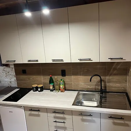 Apartment Bogdanovic *