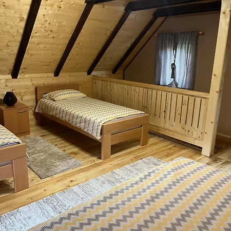 Bogdanovic Apartment Mokra Gora