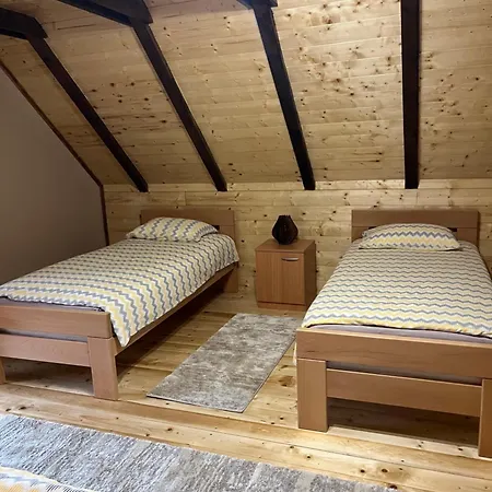 Apartment Bogdanovic Mokra Gora