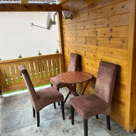 Bogdanovic Apartment *