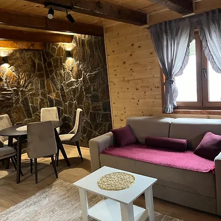 Bogdanovic Apartamento Mokra Gora