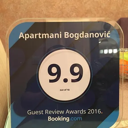 Apartment Bogdanovic