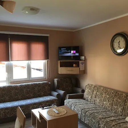 Apartment Bogdanovic