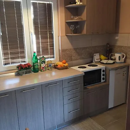 Bogdanovic Apartment