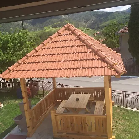 Apartment Bogdanovic *