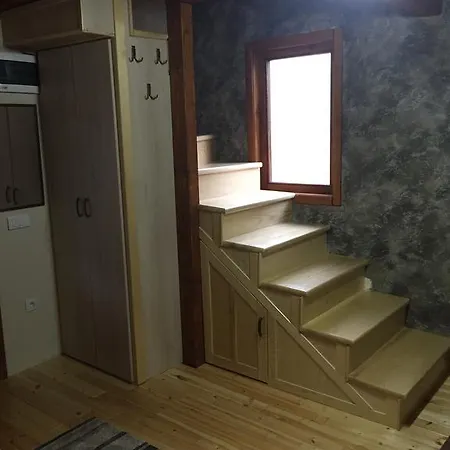 Apartment Bogdanovic *