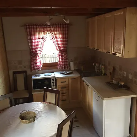 Appartement Bogdanovic Mokra Gora